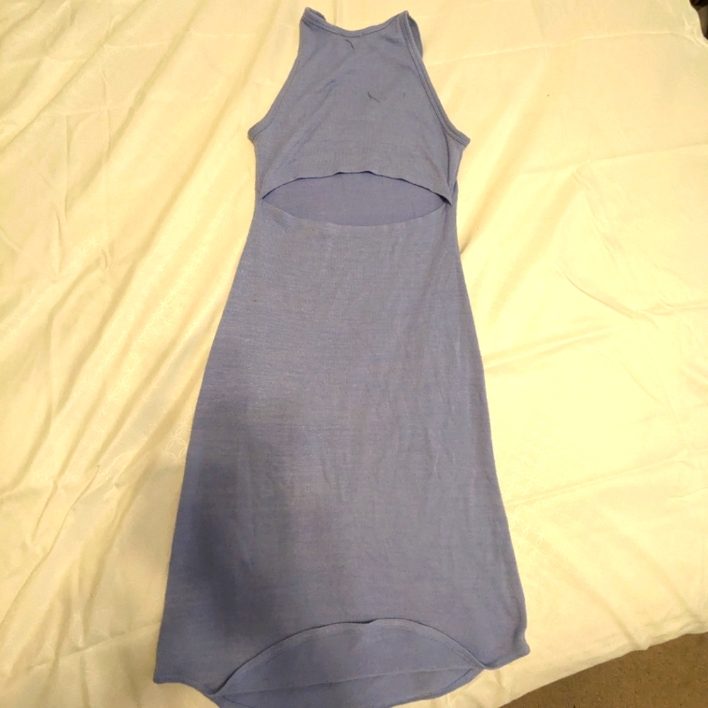 🔥10/$15🔥 WILFRED FREE cutout midi dress